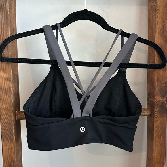 Lululemon Pushing Limits Bra *Light Support For C/D Cup - Picture 7 of 10